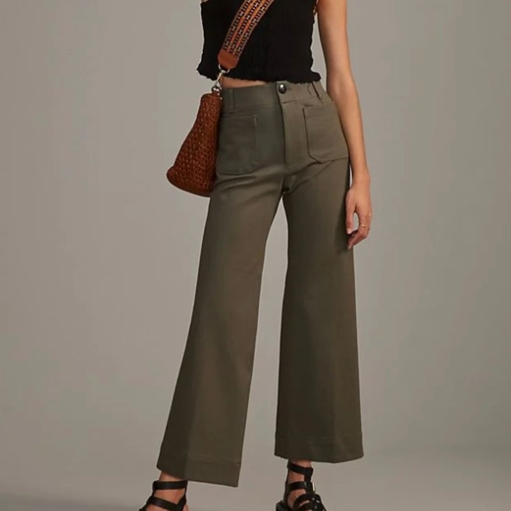 Maeve: The Colette Ponte Pants